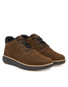 Timberland Ghete barbati Hudson Road - piele naturala - maro - Maro