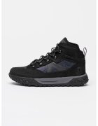 Timberland Ghete impermeabile mid-high cu sireturi Greenstride Motion 6 - Negru