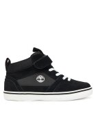 Timberland Tenisi baieti - negri - piele naturala - model Stone Jump
