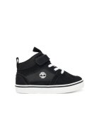 Timberland Tenisi copii - baieti - piele naturala - negru