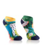 Todo Socks Sosete scurte bumbac Papaya 598