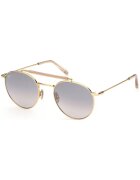 Tod's Ochelari de soare TO0281/S - auriu - lentile polarizate - unisex -