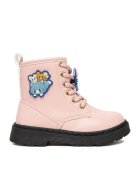 Tom and Jerry Ghete copii - roz - material sintetic - pentru fete