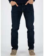 Tom Tailor Blugi slim fit Josh 1 - Albastru inchis