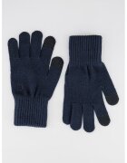 Tom Tailor Manusi uni din tricot - Negru