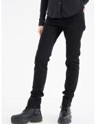 Tommy Hilfiger Blugi slim fit cu model cu 5 buzunare - Negru