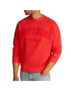 Tommy Hilfiger Bluza TJM RLX VINTAGE VARSITY CREW-DM0DM20262-XME