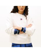 Tommy Hilfiger Bluza TJW BXY BADGE CREW EXT-DW0DW17325-YBH