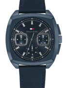 Tommy Hilfiger Ceas barbatesc 1710558 Quartz Albastru