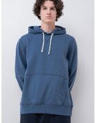 Tommy Hilfiger Hanorac din amestec de bumbac - Albastru
