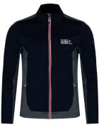 Tommy Hilfiger Jacheta Barbati - Model Softshell - Albastru - Albastru