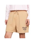 Tommy Hilfiger Pantaloni scurti cu logo din bumbac