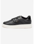 Tommy Hilfiger Pantofi sport din piele Sporty - Negru