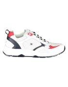 Tommy Hilfiger Pantofi sport FM0FM02846 - Alb