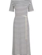 Tommy Hilfiger Rochie `122 - Alb