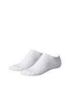 Tommy Hilfiger Set de sosete scurte albe - 2 perechi