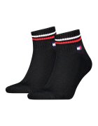 Tommy Hilfiger Set de sosete scurte unisex - 2 perechi