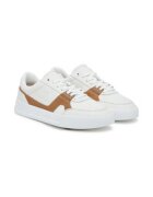 Tommy Hilfiger Tenisi barbatesti - 305437389 - piele naturala - alb