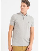 Tommy Hilfiger Tricou polo din amestec de bumbac organic