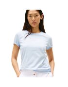 Tommy Hilfiger Tricou SCRIPT REG C-NK SS T-SHIRT-WW0WW45746-C1O