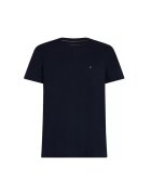 Tommy Hilfiger Tricou TEXTURE SLUB TEE-MW0MW38639-DW5