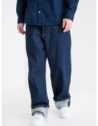 Tommy Jeans Blugi lejeri cu cusaturi contrastante - Albastru ultramarin