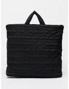 Tommy Jeans Geanta tote textila - Negru