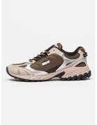 Tommy Jeans Pantofi sport din plasa cu aspect masiv si detalii cauciucate Outdoor - Maro inchis