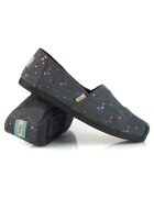 Toms Mocasini barbati - Classic - negru - textil -