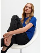 Top Secret Blugi capri slim fit - Gri antracit
