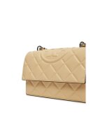 Tory Burch Geanta dama Vanilla Soft Serve 701 - piele naturala - culoare vanilie