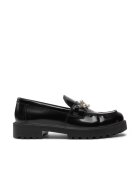 Tory Burch Mocasini dama Perfect Black 006 - Negru