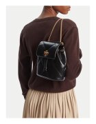 Tory Burch Rucsac fashion dama Kira Diamond 170485 - Negru