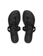 Tory Burch Slapi dama - piele naturala - negri -