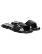 Tory Burch Slapi dama - piele naturala - Negru