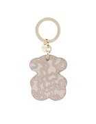 Tous Breloc Triple Bear - bej - 2002203
