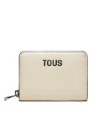 Tous Portofel dama Beige 2002103401 - ecologic - universal