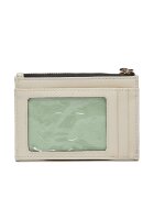 Tous Portofel dama etui pentru carduri - bej - La Rue New
