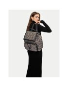 Tous Rucsac fashion dama - Black Kaos Icon - ecologic - 395910192