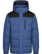 Trespass Geaca scurta Ahmor - Negru/Albastru inchis