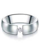 Trilani Ring - Inel de otel inoxidabil cu cristale europene