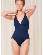 Triumph Costum de baie intreg cu snururi laterale