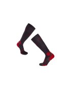 Try To Fly Sosete compresive pentru alergat 3/4 COMPRESSION SOCKS