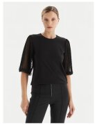 Twinset Bluza dama 252TT2310 - negru