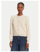 Twinset Cardigan dama bej - pulover elegant