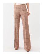 Twinset Pantaloni dama - maro -