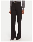 Twinset Pantaloni dama negru - stofa