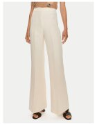 Twinset Pantaloni eleganti pentru dama bej