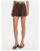 Twinset Pantaloni scurti dama - maro