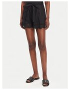 Twinset Pantaloni scurti dama negru